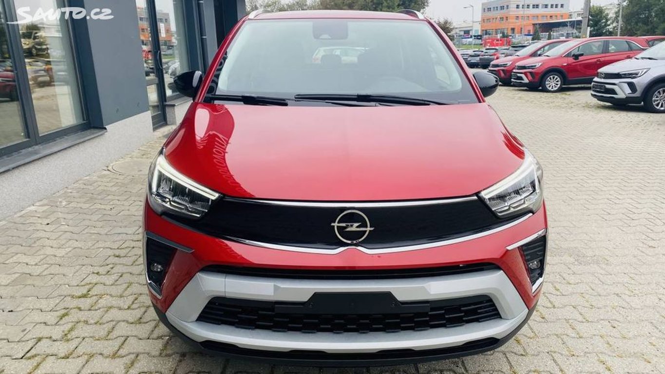 Opel Crossland