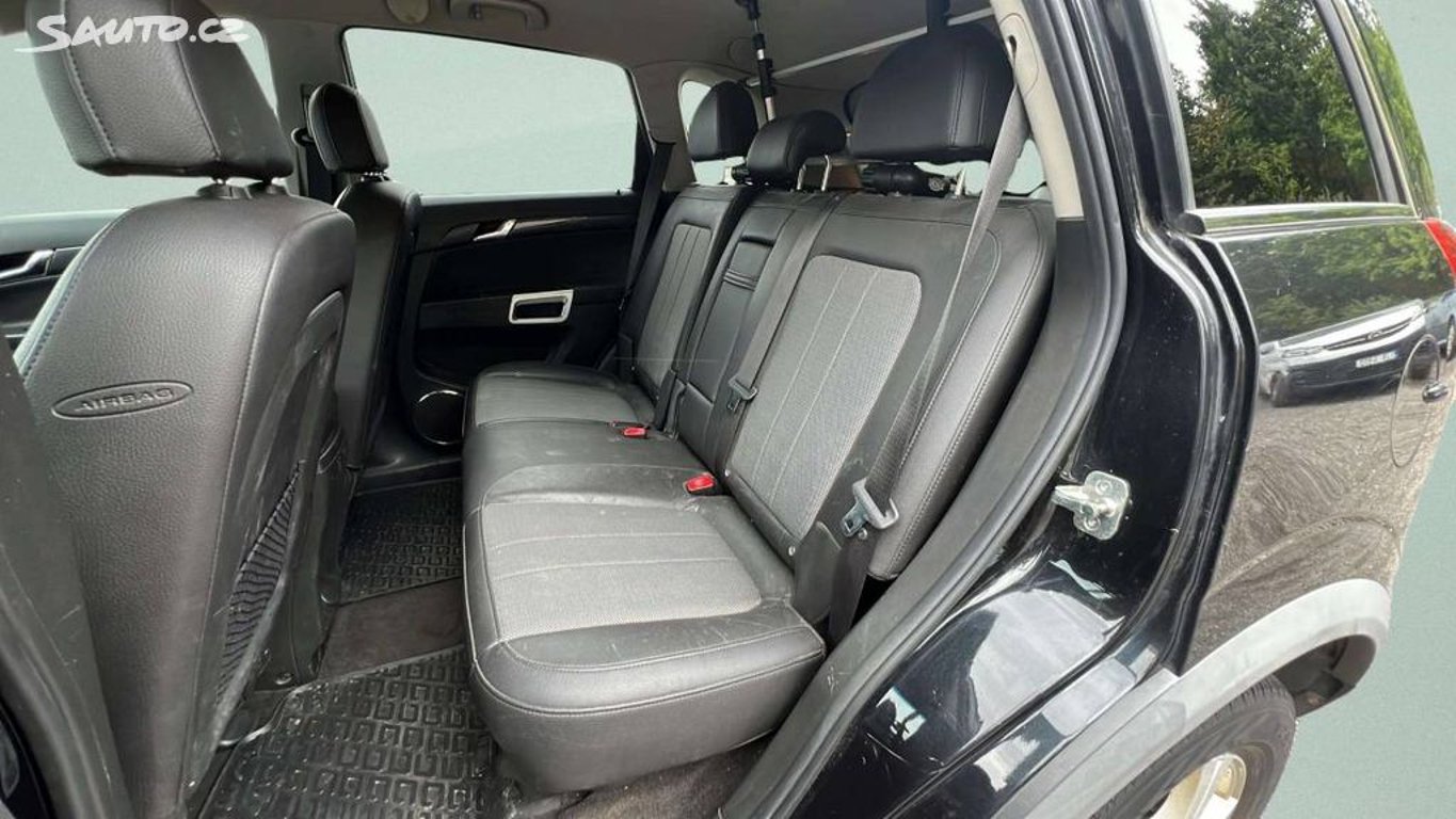Opel Antara