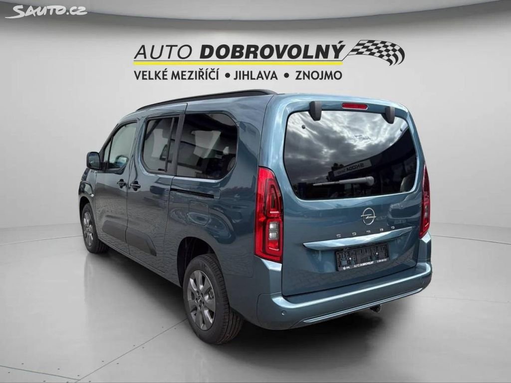 Opel Combo