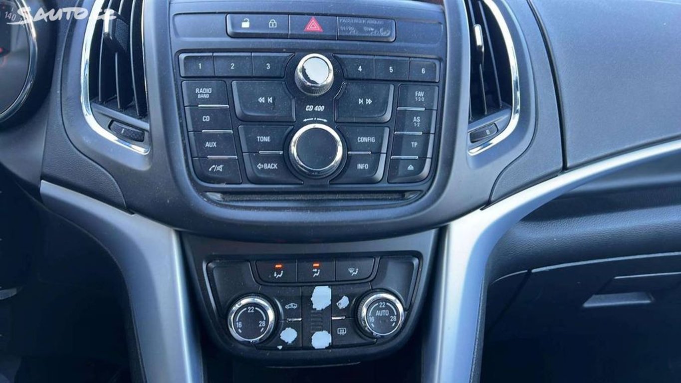 Opel Zafira