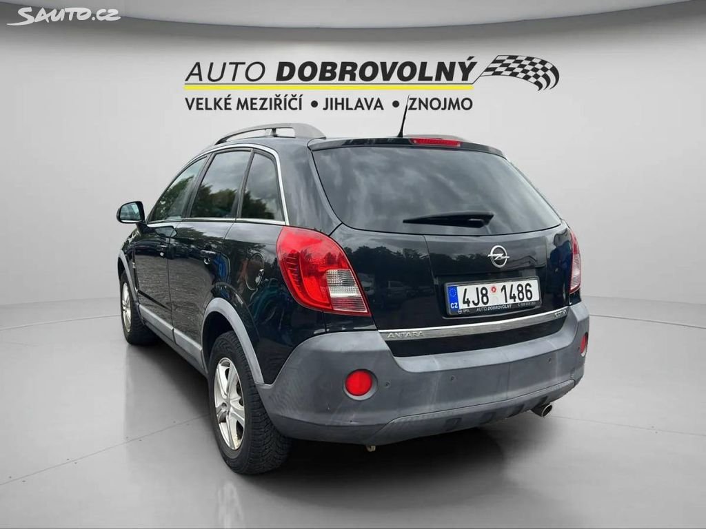 Opel Antara
