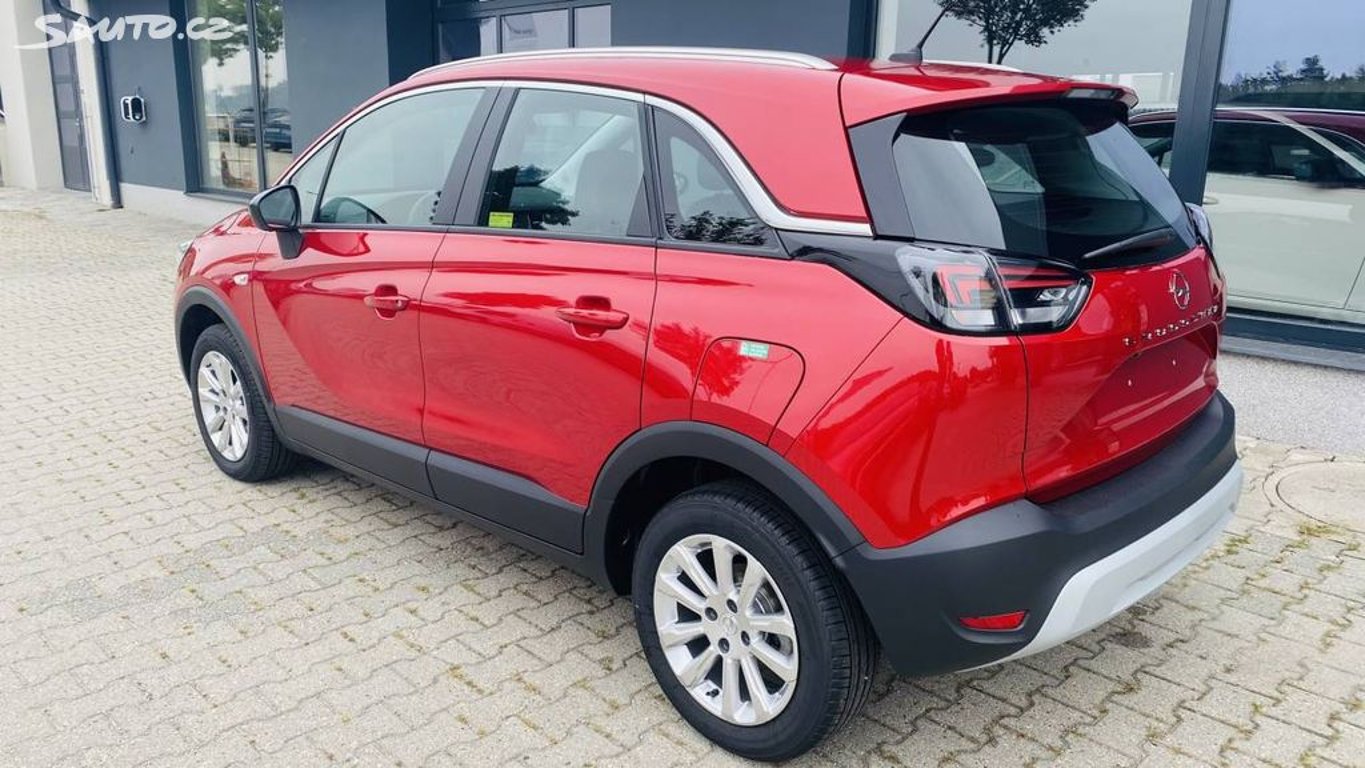Opel Crossland
