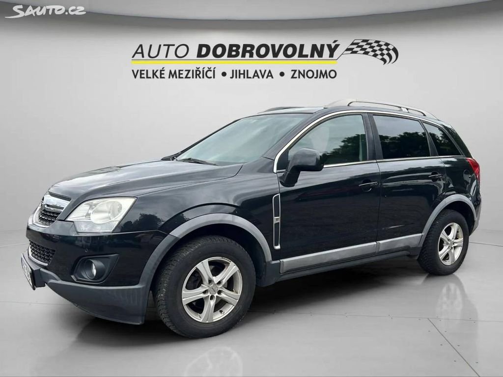 Opel Antara