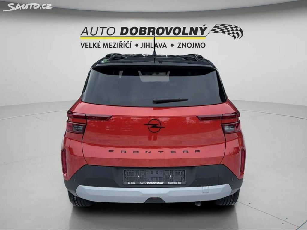 Opel Frontera
