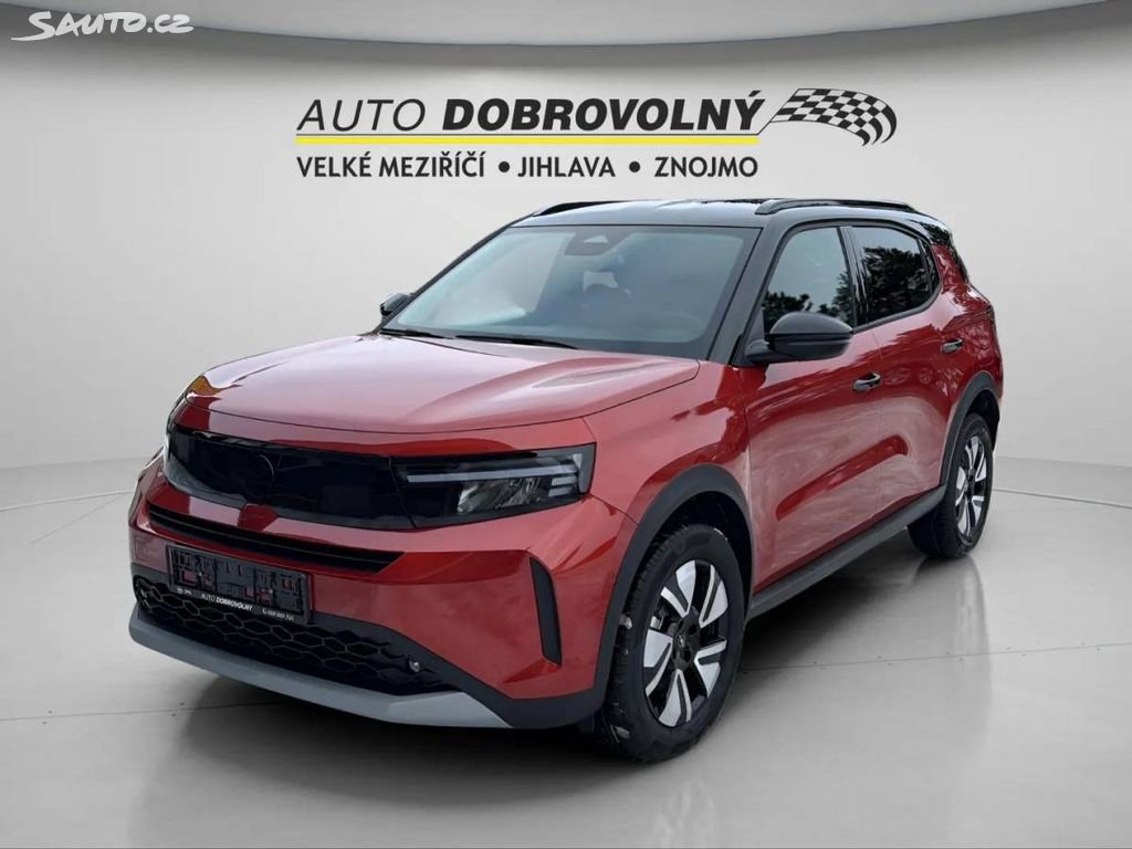 Opel Frontera