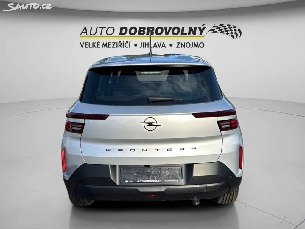 Opel Frontera