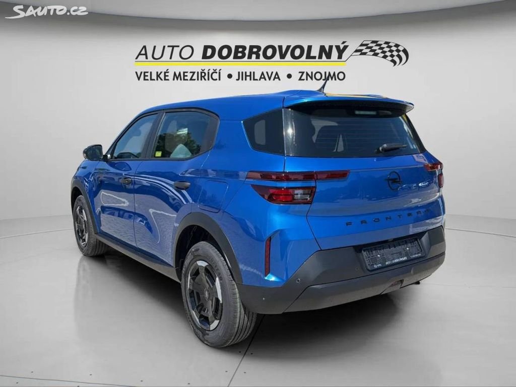 Opel Frontera