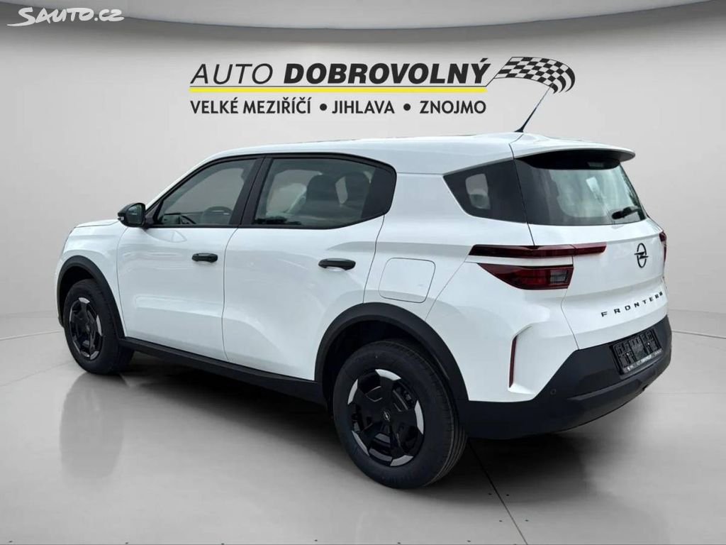 Opel Frontera
