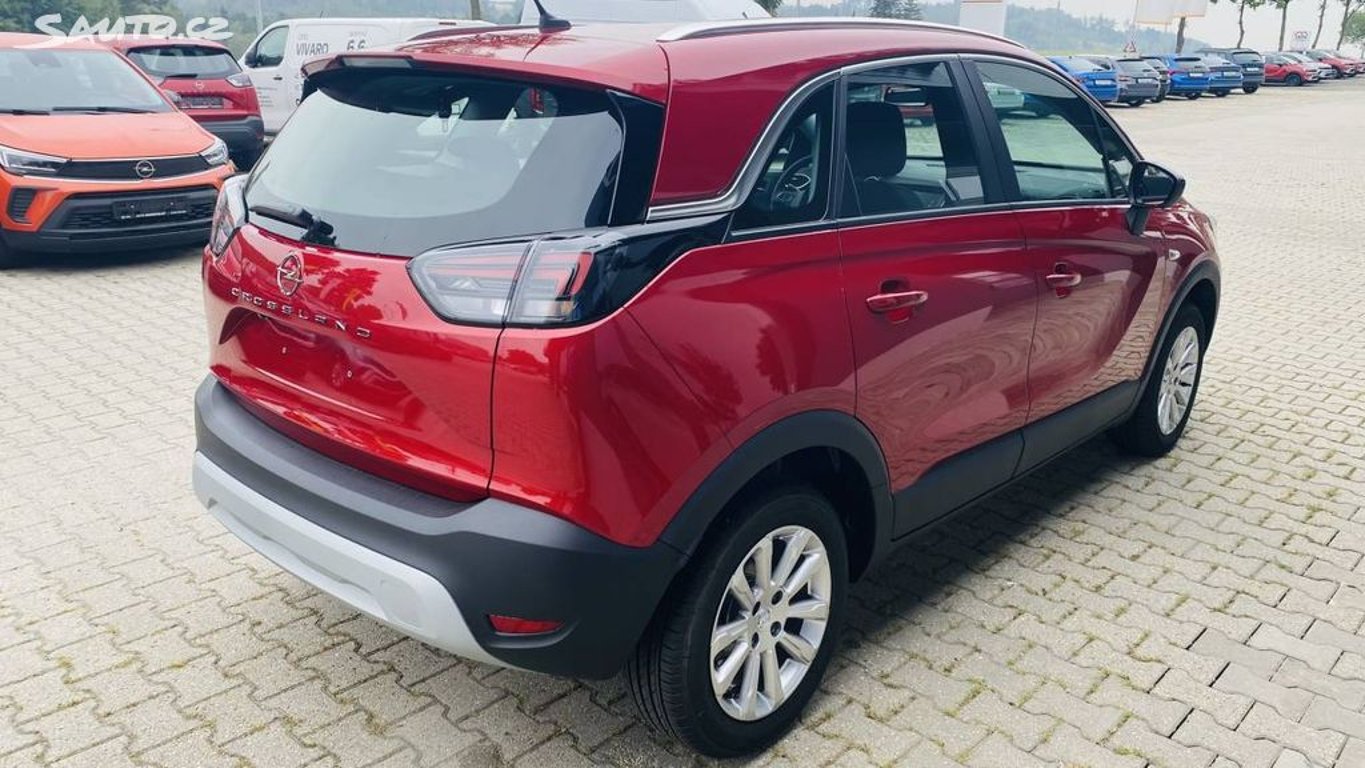 Opel Crossland