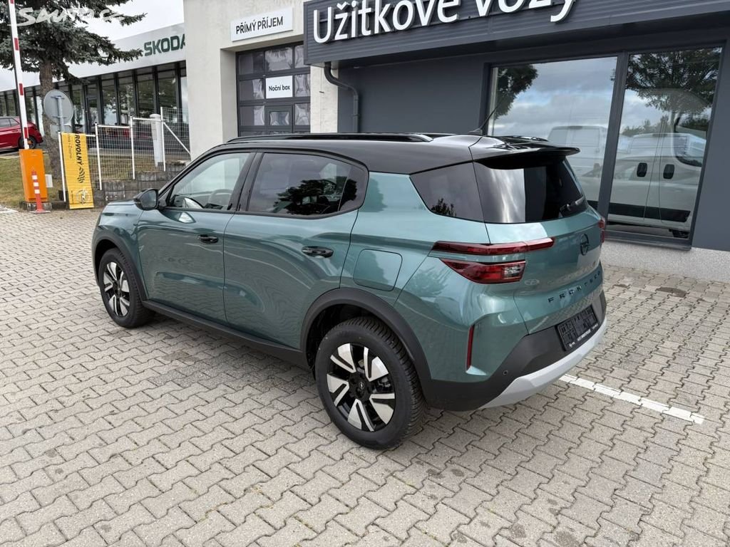 Opel Frontera
