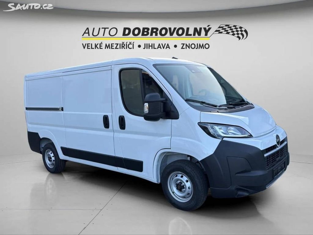 Opel Movano