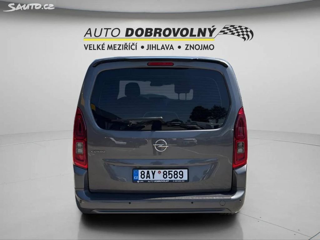 Opel Combo