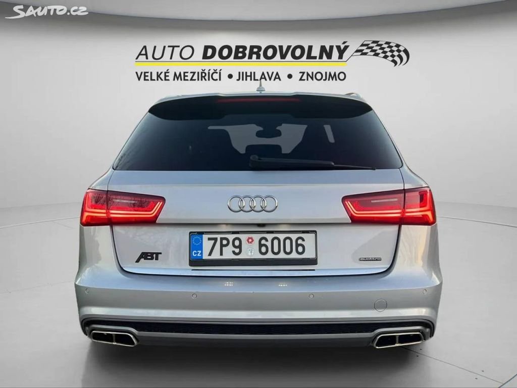Audi A6 Avant