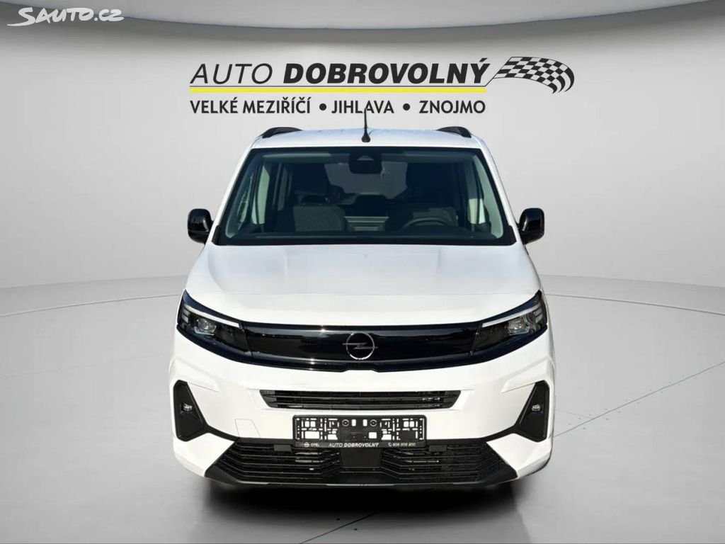 Opel Combo