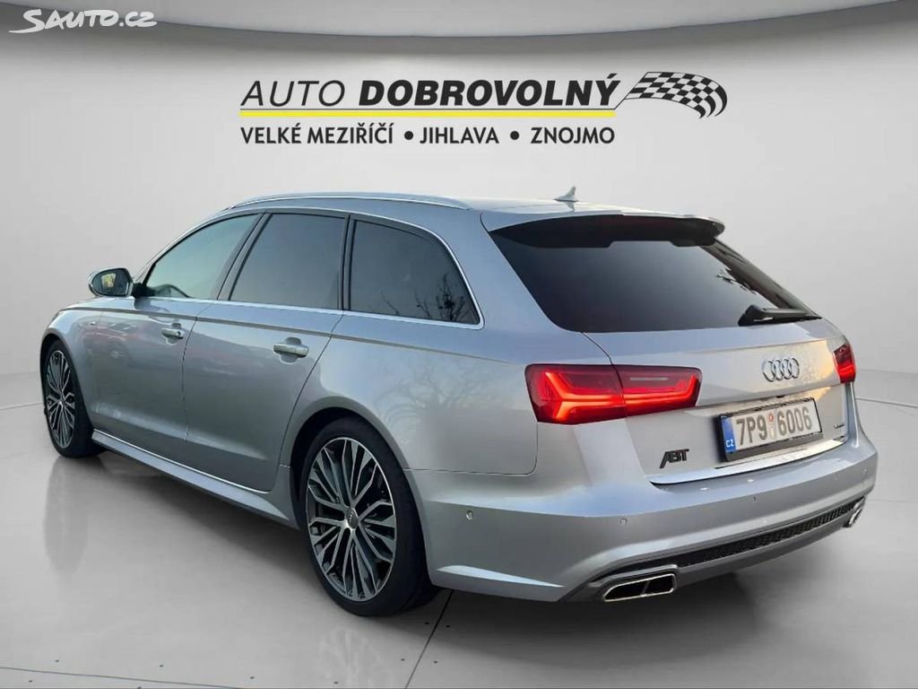 Audi A6 Avant