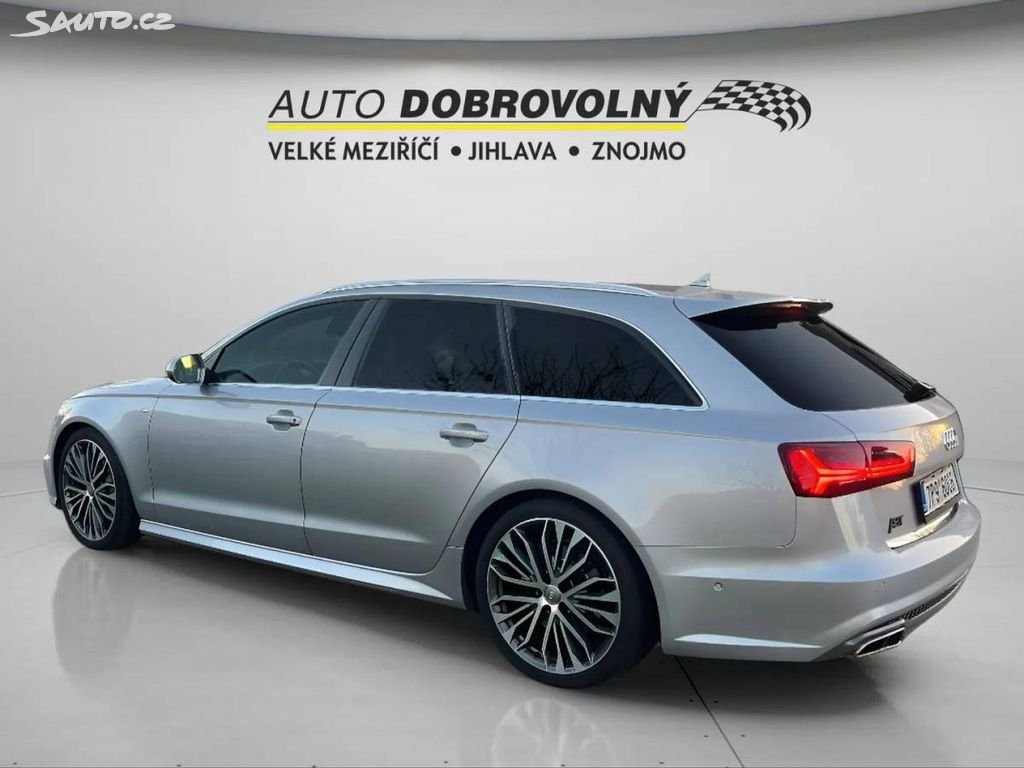 Audi A6 Avant