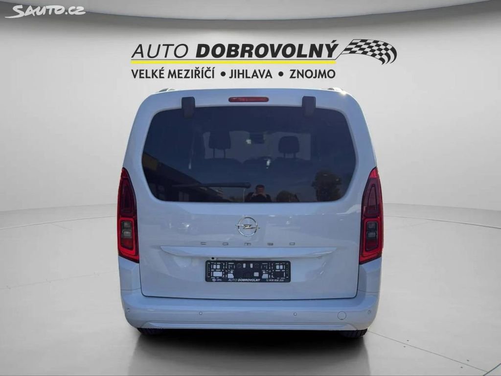 Opel Combo