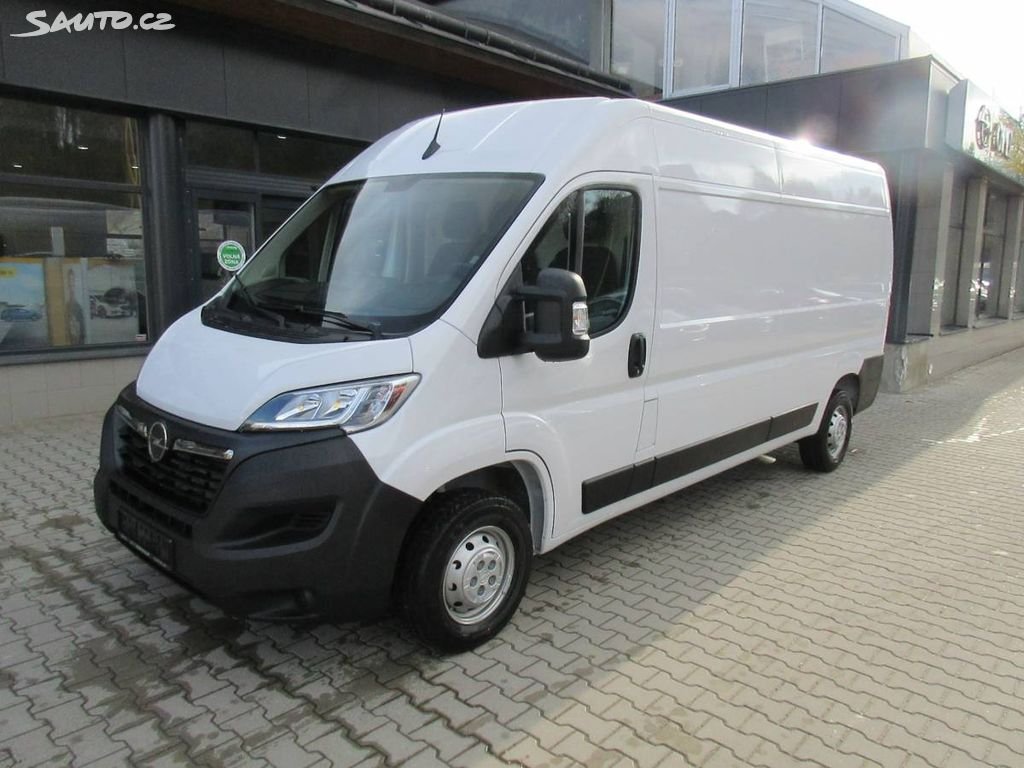 Opel Movano