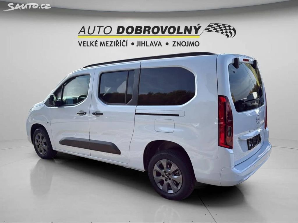 Opel Combo