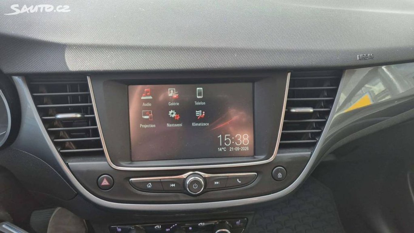 Opel Crossland