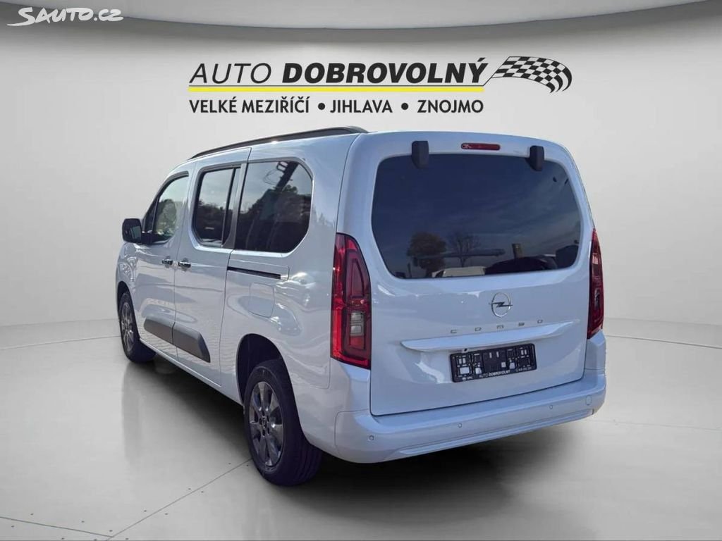 Opel Combo