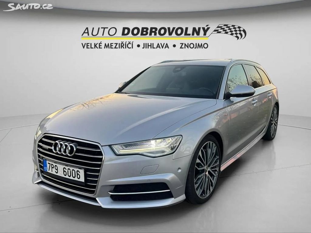 Audi A6 Avant