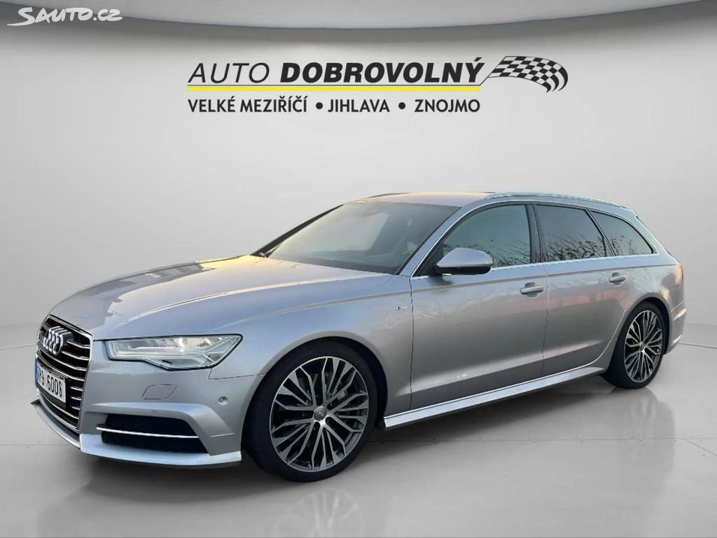 Audi A6 Avant