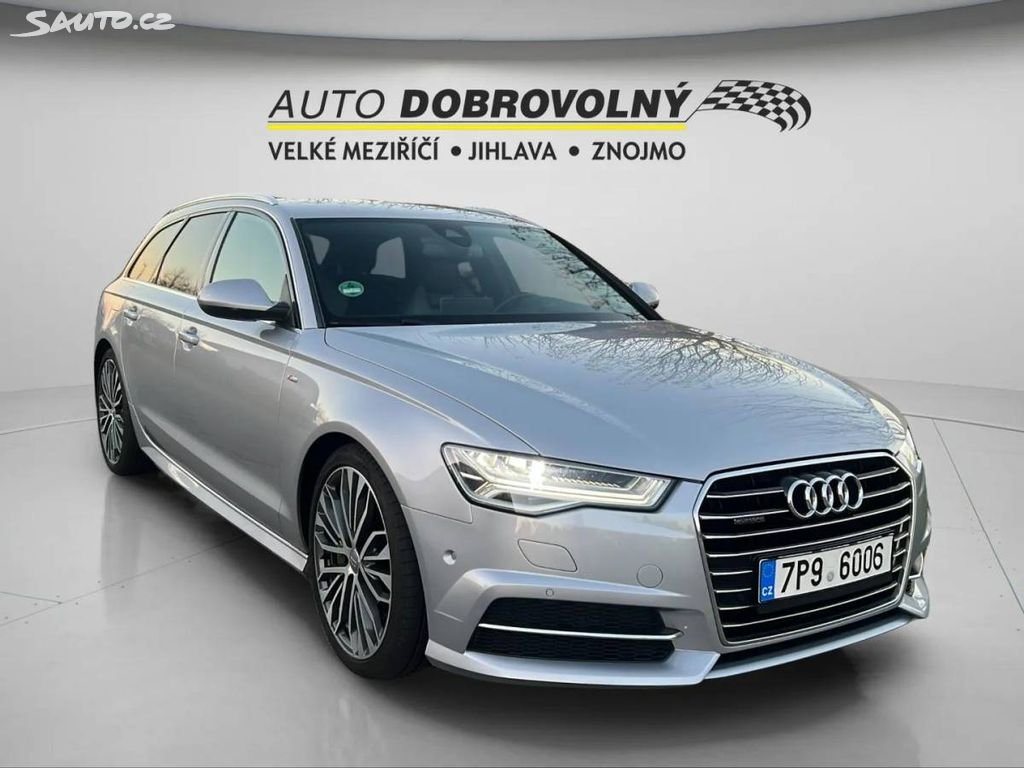 Audi A6 Avant