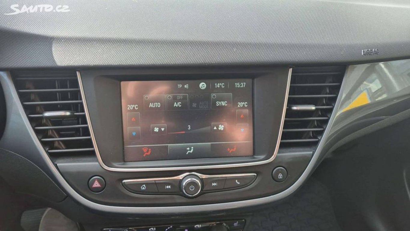 Opel Crossland