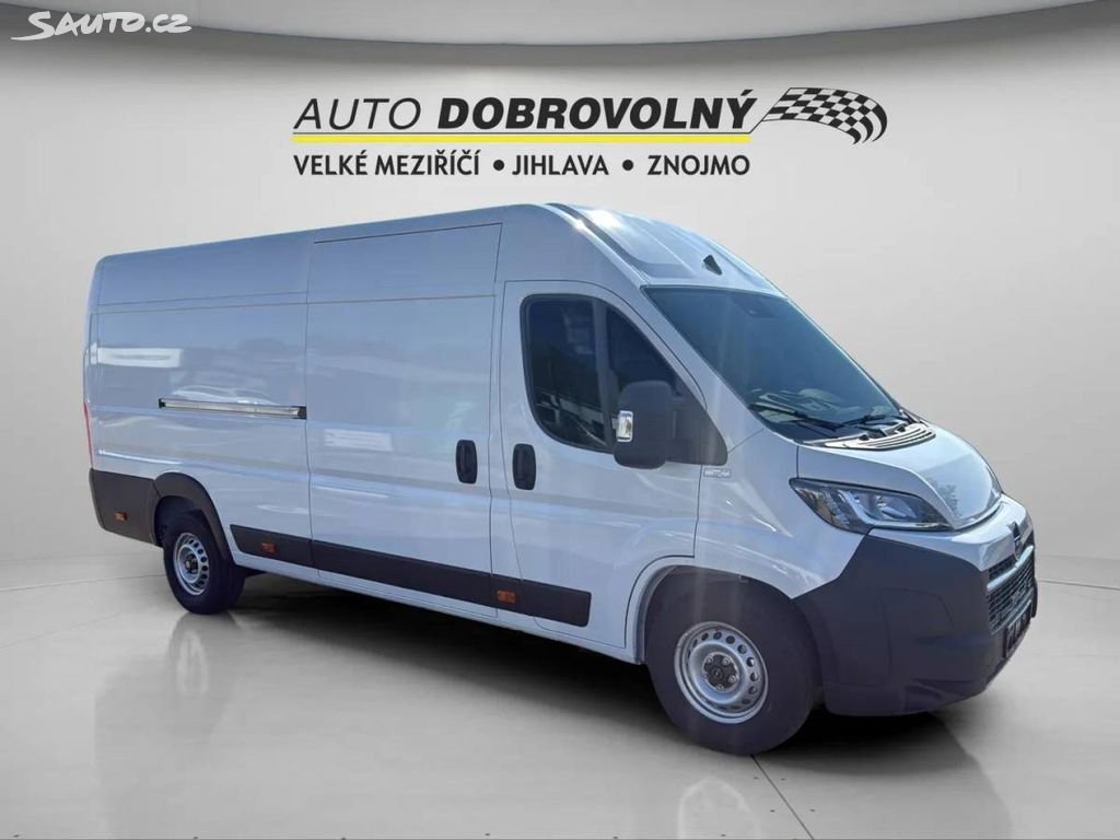 Opel Movano