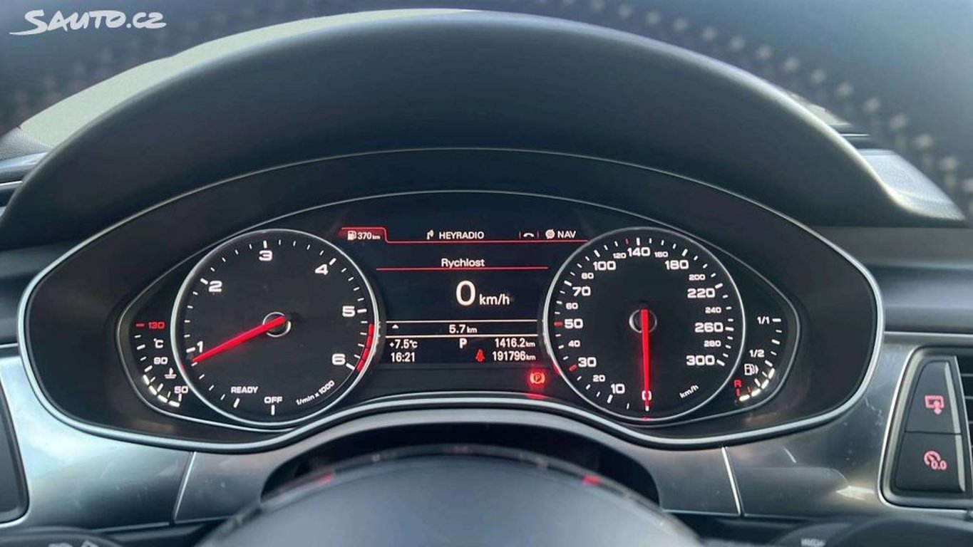 Audi A6 Avant