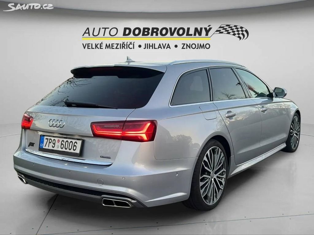 Audi A6 Avant