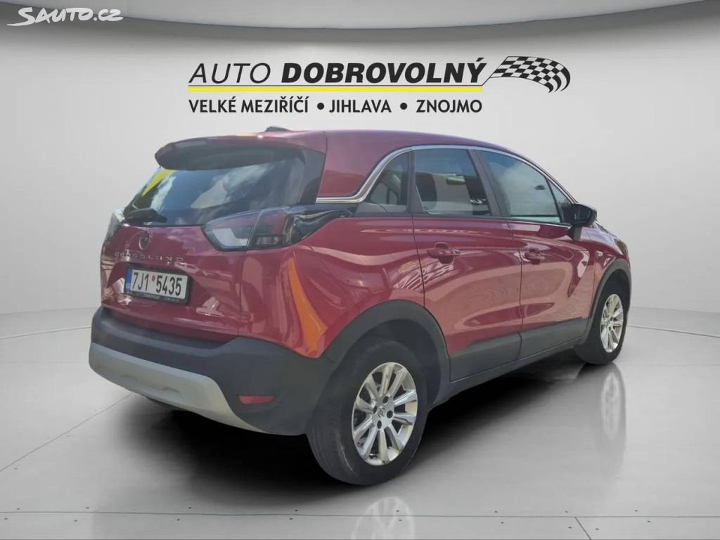 Opel Crossland