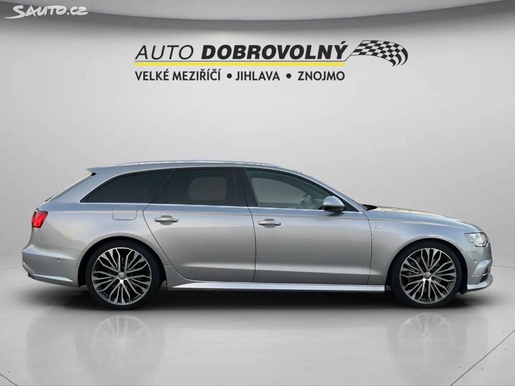 Audi A6 Avant