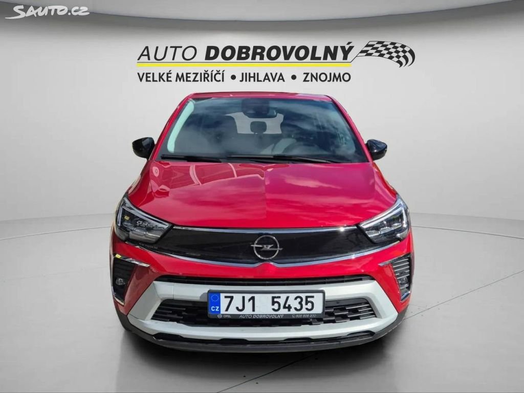 Opel Crossland