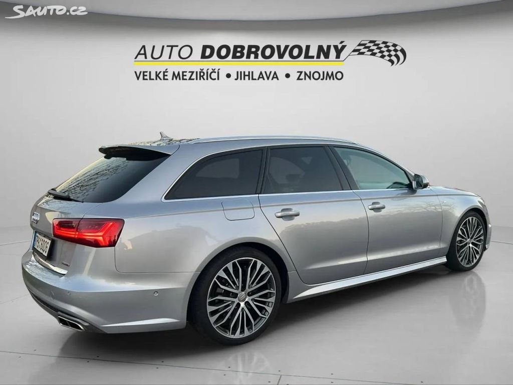 Audi A6 Avant