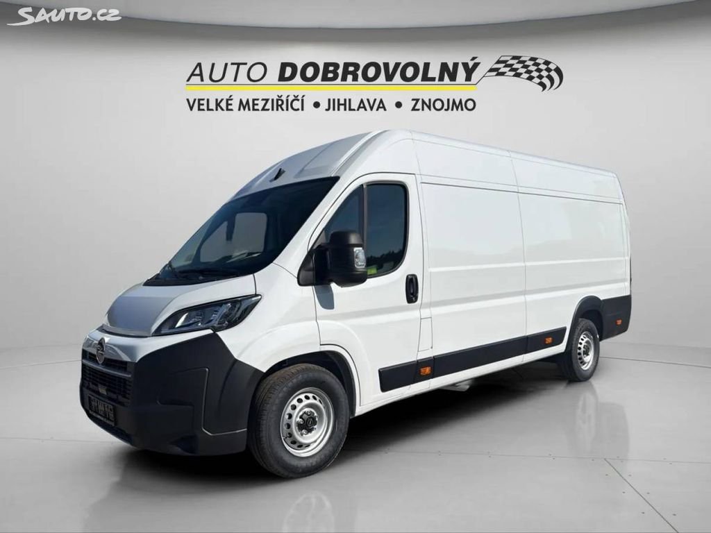 Opel Movano