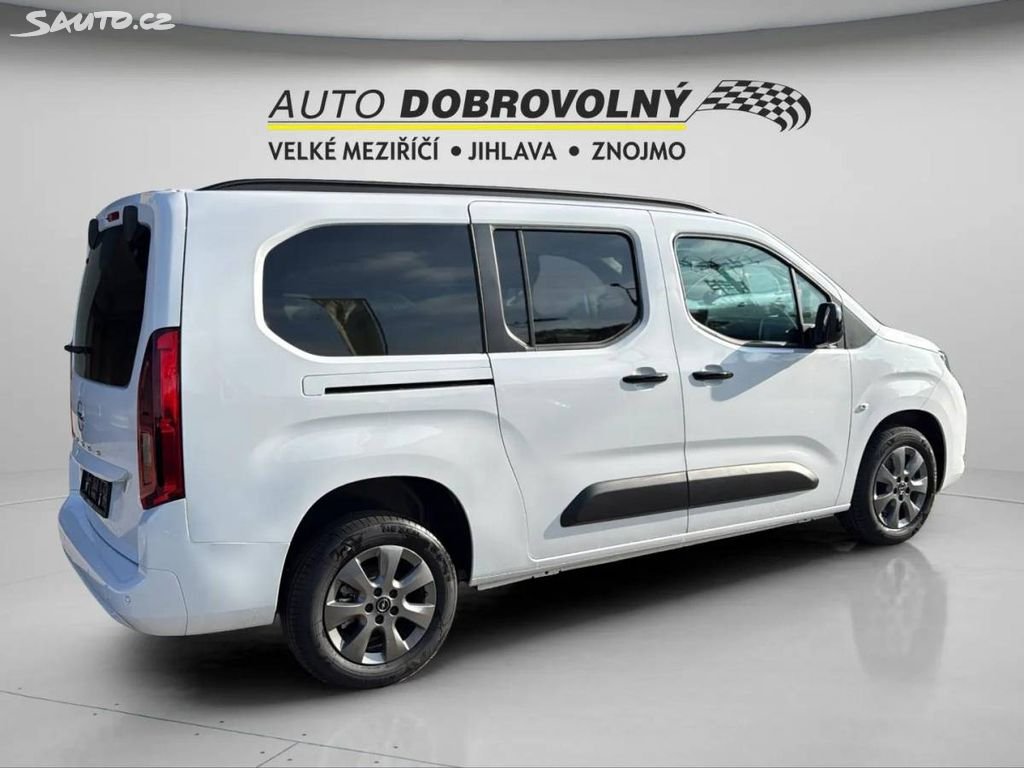 Opel Combo