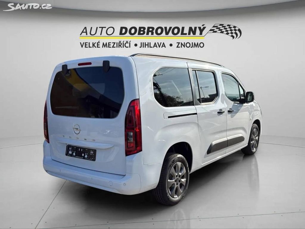Opel Combo