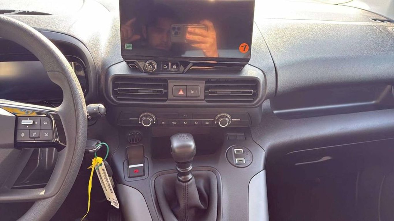 Opel Combo