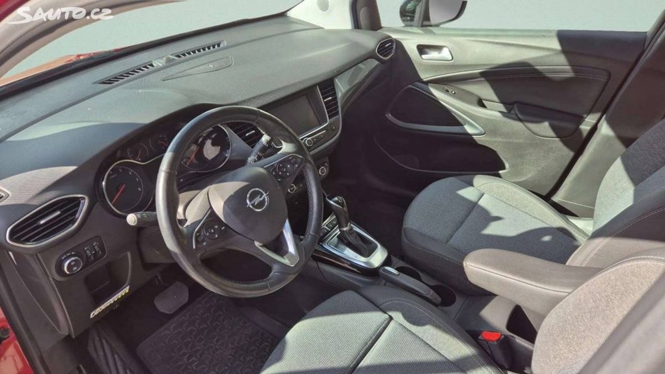 Opel Crossland