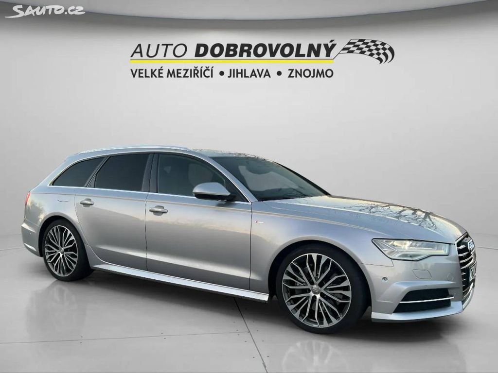Audi A6 Avant
