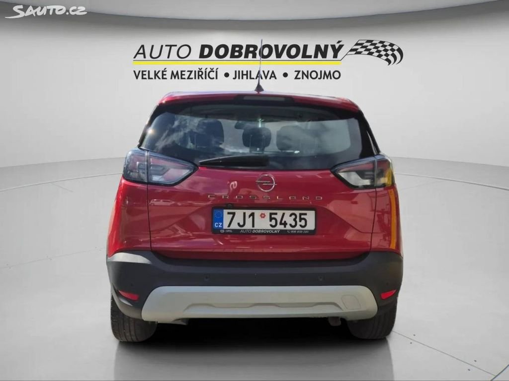 Opel Crossland