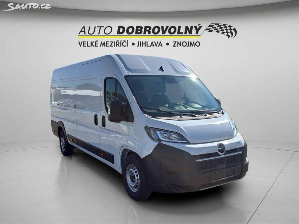 Opel Movano