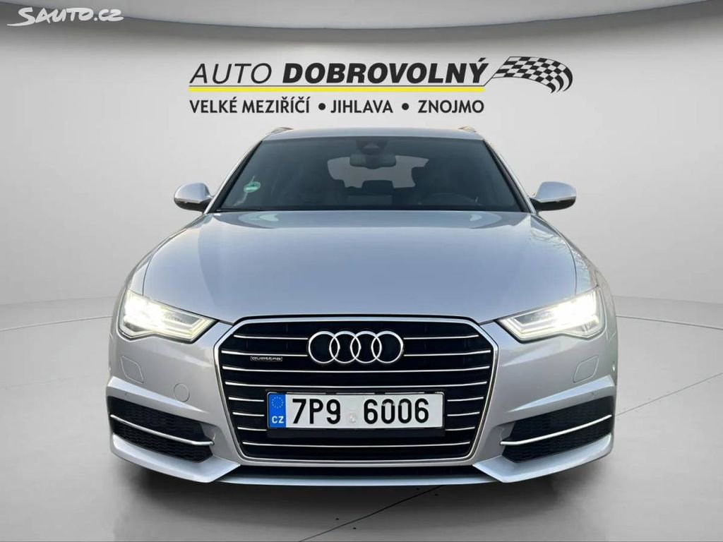 Audi A6 Avant